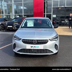 Opel Corsa Corsa Electrique 136 ch & Batterie 50 kw/h Elegance 5p Toulouse