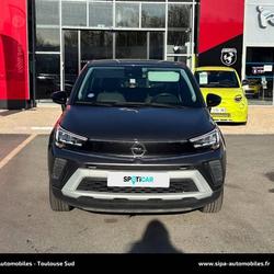 Opel Crossland Crossland 1.2 Turbo 110 ch BVM6 Elegance 5p Toulouse