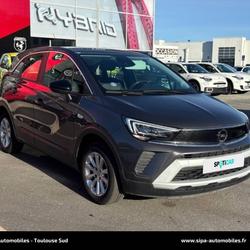 Opel Crossland Crossland 1.2 Turbo 110 ch BVM6 Elegance 5p Toulouse