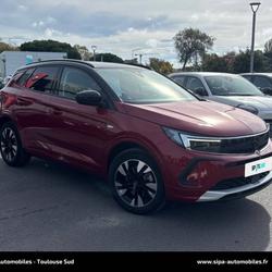 Opel Grandland Grandland Hybrid 225 ch BVA8 Ultimate 5p Toulouse