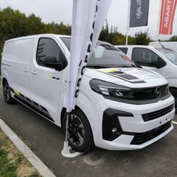 Opel Vivaro fourgon VIVARO FGN TAILLE M SPORTIVE 2.2 DIESEL 180 S&S EAT8  4p Toulouse