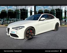 Alfa Romeo Giulia Toulouse