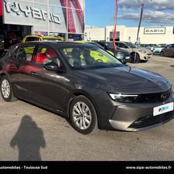 Opel Astra Astra 1.2 Turbo 110 ch BVM6  5p Toulouse