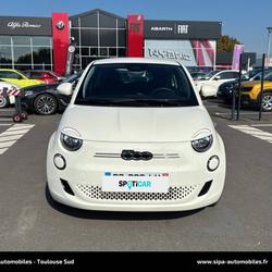 Fiat 500 III 500 e 95 ch Action 3p Toulouse