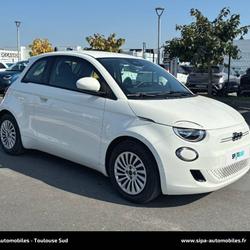 Fiat 500 III 500 e 95 ch Action 3p Toulouse