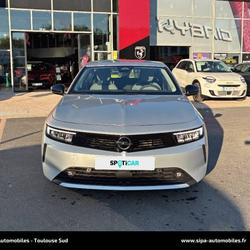 Opel Astra Astra 1.2 Turbo 110 ch BVM6  5p Toulouse