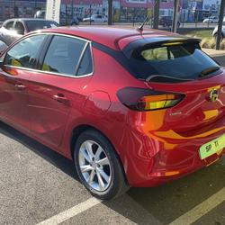 Opel Corsa Corsa 1.2 75 ch BVM5 Elegance Business 5p Toulouse