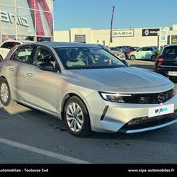 Opel Astra Astra 1.2 Turbo 110 ch BVM6  5p Toulouse
