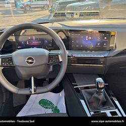 Opel Astra Astra 1.2 Turbo 110 ch BVM6  5p Toulouse