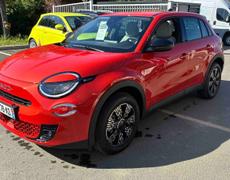 Fiat 600 Toulouse