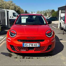 Fiat 600 600 T-Gen 3 1.2 Hybrid 110ch eDCT6 Ic&ocirc;ne 5p Toulouse
