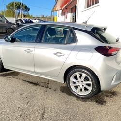 Opel Corsa Corsa 1.2 75 ch BVM5 Elegance Business 5p Toulouse