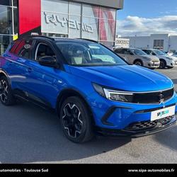 Opel Grandland Grandland Hybrid 225 ch BVA8 GS Line 5p Toulouse