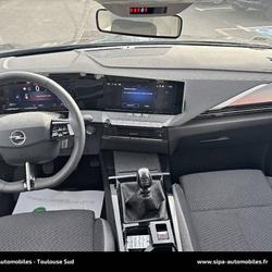 Opel Astra Astra 1.2 Turbo 110 ch BVM6  5p Toulouse