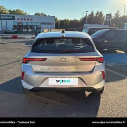 Opel Astra Astra 1.2 Turbo 110 ch BVM6  5p Toulouse