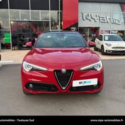 Alfa Romeo Stelvio Stelvio 2.2 160 ch AT8 Ti 5p Toulouse