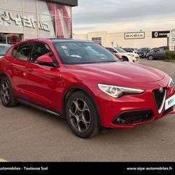 Alfa Romeo Stelvio Stelvio 2.2 160 ch AT8 Ti 5p Toulouse