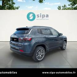 Jeep Compass Compass 1.3 PHEV T4 190 ch 4xe eAWD Limited 5p Toulouse
