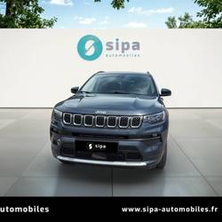Jeep Compass Compass 1.3 PHEV T4 190 ch 4xe eAWD Limited 5p Toulouse