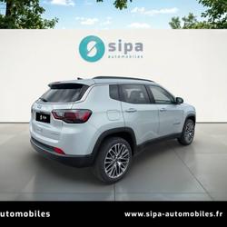Jeep Compass Compass 1.3 PHEV T4 190 ch 4xe eAWD Limited 5p Toulouse