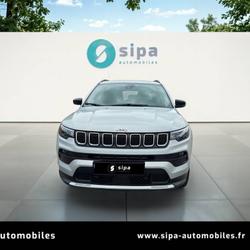 Jeep Compass Compass 1.3 PHEV T4 190 ch 4xe eAWD Limited 5p Toulouse