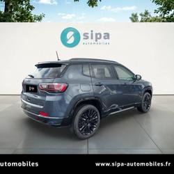 Jeep Compass Compass 1.3 PHEV T4 240 ch 4xe eAWD S 5p Toulouse