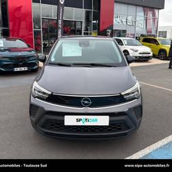 Opel Crossland Crossland 1.2 83 ch Edition 5p Toulouse