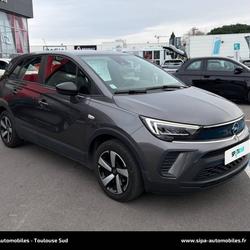 Opel Crossland Crossland 1.2 83 ch Edition 5p Toulouse