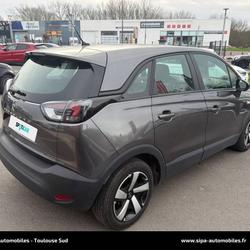 Opel Crossland Crossland 1.2 83 ch Edition 5p Toulouse