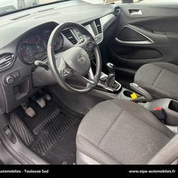 Opel Crossland Crossland 1.2 83 ch Edition 5p Toulouse