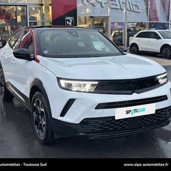 Opel Mokka Mokka 1.2 Turbo Hybrid 136 ch e-DCT6 GS 5p Toulouse
