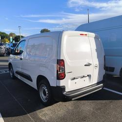 Autres Opel COMBO CARGO M 650 KG BLUEHDI 100 S&S BVM6  4p Toulouse