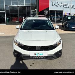 Fiat Tipo 2 Tipo Cross 5 Portes 1.5 Firefly Turbo 130 ch S&S DCT7 Hybrid Pack 5p Toulouse