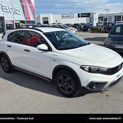 Fiat Tipo 2 Tipo Cross 5 Portes 1.5 Firefly Turbo 130 ch S&S DCT7 Hybrid Pack 5p Toulouse