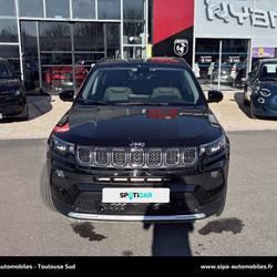 Jeep Compass Compass 1.3 PHEV T4 190 ch 4xe eAWD Limited 5p Toulouse