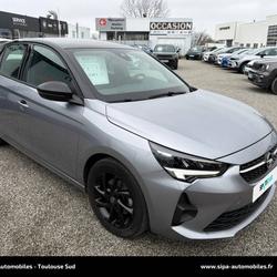 Opel Corsa Corsa 1.2 Turbo 100 ch BVM6 GS Line 5p Toulouse