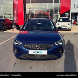 Opel Corsa Corsa 1.2 Turbo 100 ch BVA8 Elegance 5p Toulouse