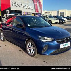 Opel Corsa Corsa 1.2 Turbo 100 ch BVA8 Elegance 5p Toulouse