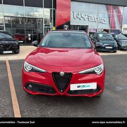 Alfa Romeo Stelvio Stelvio 2.2 160 ch AT8 Sprint 5p Toulouse