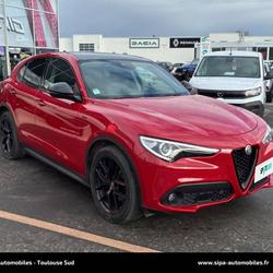 Alfa Romeo Stelvio Stelvio 2.2 160 ch AT8 Sprint 5p Toulouse