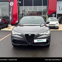 Alfa Romeo Stelvio Stelvio 2.2 210 ch Q4 AT8 Veloce 5p Toulouse