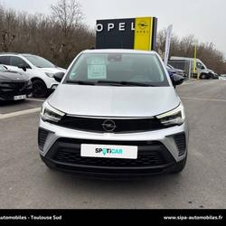 Opel Crossland Crossland 1.2 83 ch Edition 5p Toulouse