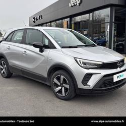 Opel Crossland Crossland 1.2 83 ch Edition 5p Toulouse