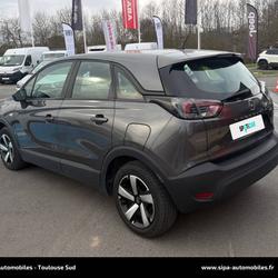 Opel Crossland Crossland 1.2 83 ch Edition 5p Toulouse