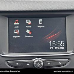 Opel Crossland Crossland 1.2 83 ch Edition 5p Toulouse