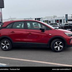 Opel Crossland Crossland 1.2 83 ch Edition 5p Toulouse