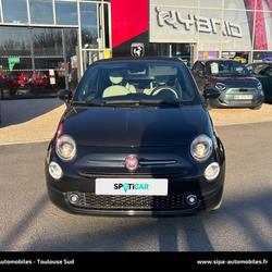 Fiat 500 II 500C 1.0 70 ch Hybride BSG S/S Dolcevita 2p Toulouse