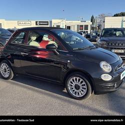 Fiat 500 II 500C 1.0 70 ch Hybride BSG S/S Dolcevita 2p Toulouse