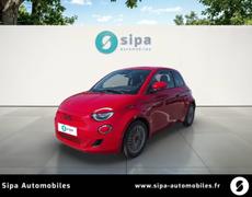 Fiat 500 III Toulouse