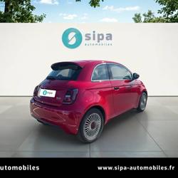 Fiat 500 III 500 e 95 ch (RED) 3p Toulouse